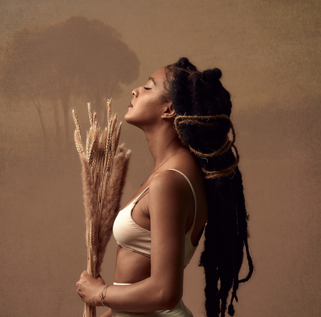 Black Women Creative Magazine Cover
